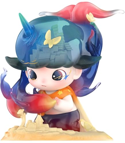 【値下げしました】POPMART DIMOO デート クリスタルボール Amazon.co.jp: POPMART DIMOO デート クリスタルボール : ホーム＆キッチン